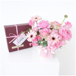 ホワイトデーアレンジ・エスポワールクッキーセット